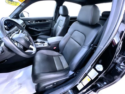 2025 Honda Civic Sedan Hybrid Sport