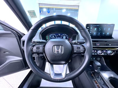 2025 Honda Civic Sedan Hybrid Sport