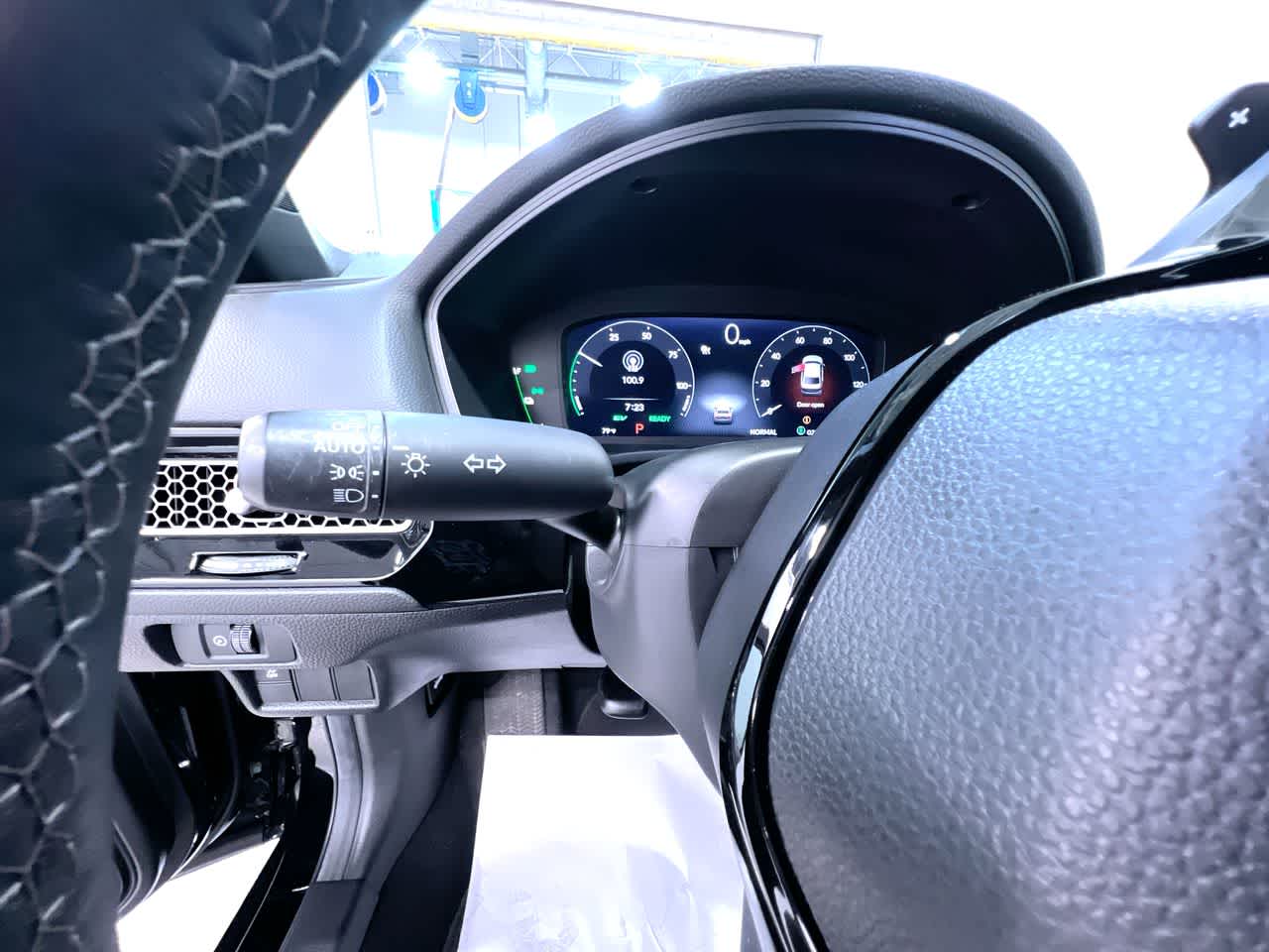 2025 Honda Civic Sedan Hybrid Sport