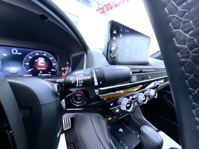 2025 Honda Civic Sedan Hybrid Sport