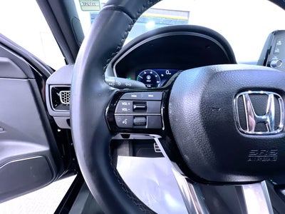 2025 Honda Civic Sedan Hybrid Sport