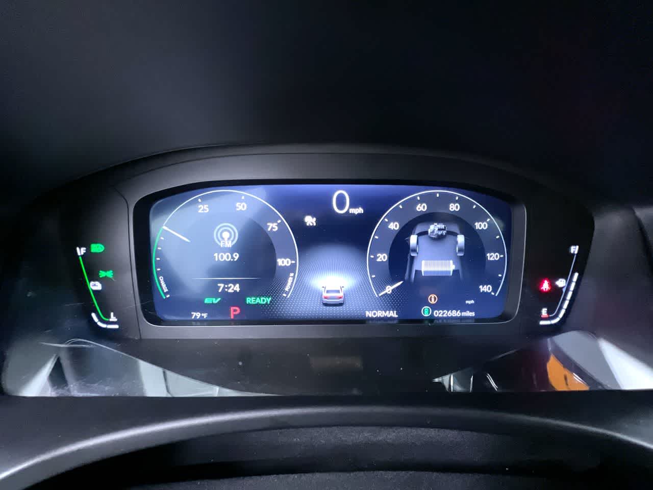 2025 Honda Civic Sedan Hybrid Sport