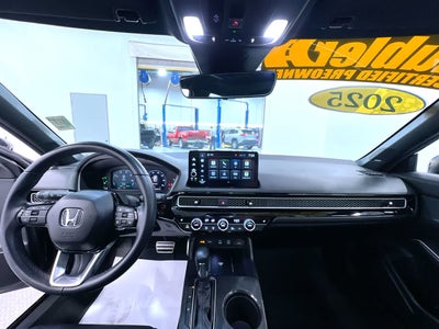 2025 Honda Civic Sedan Hybrid Sport