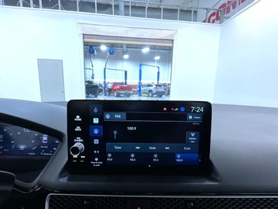 2025 Honda Civic Sedan Hybrid Sport