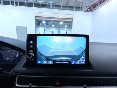 2025 Honda Civic Sedan Hybrid Sport