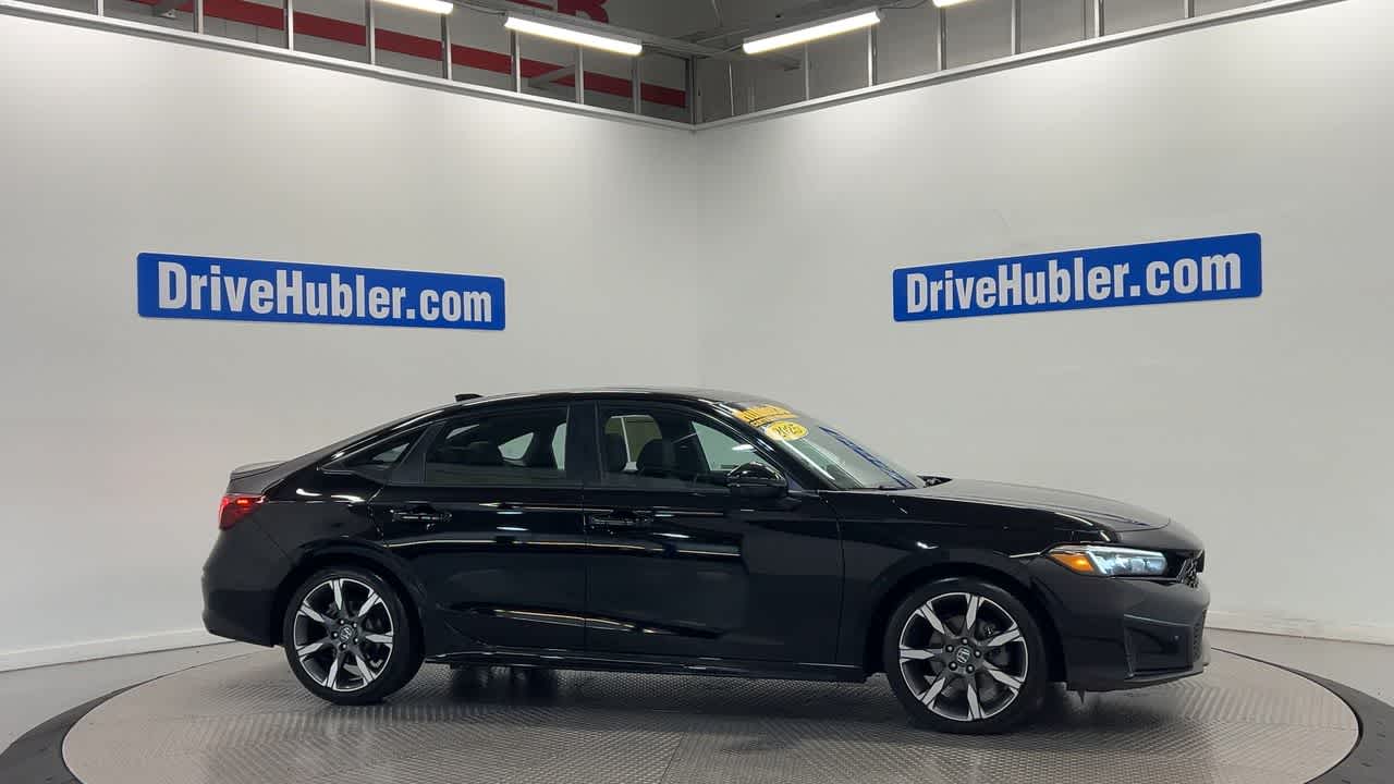 2025 Honda Civic Sedan Hybrid Sport