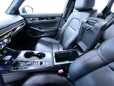 2025 Honda Civic Sedan Hybrid Sport