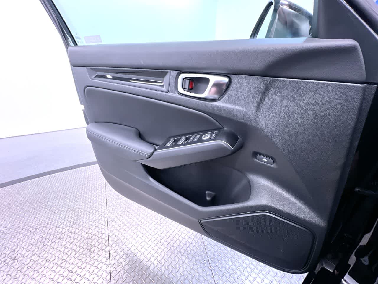 2025 Honda Civic Sedan Hybrid Sport
