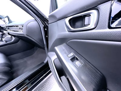 2025 Honda Civic Sedan Hybrid Sport