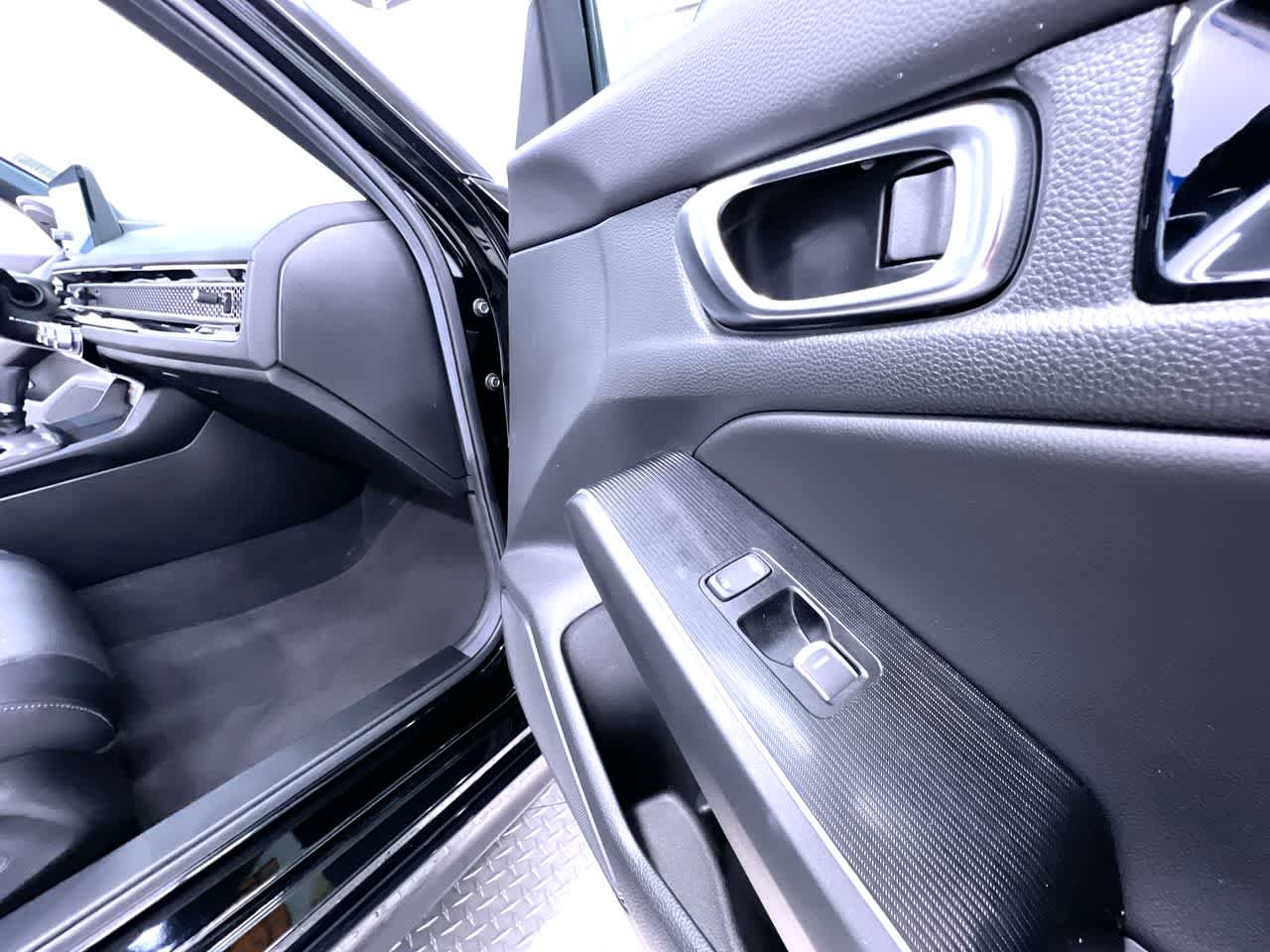 2025 Honda Civic Sedan Hybrid Sport