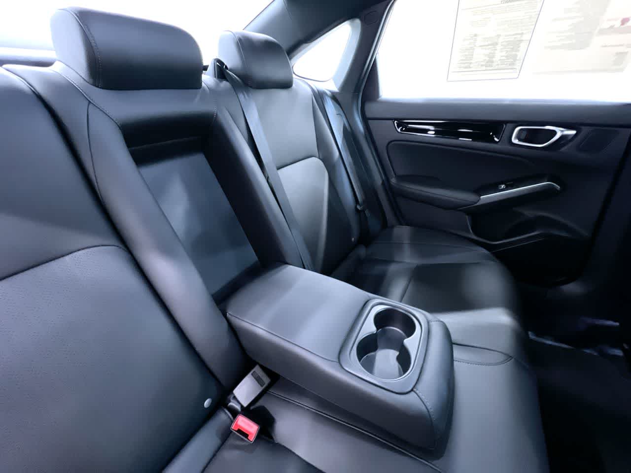 2025 Honda Civic Sedan Hybrid Sport