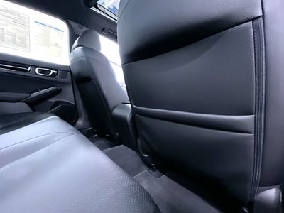2025 Honda Civic Sedan Hybrid Sport