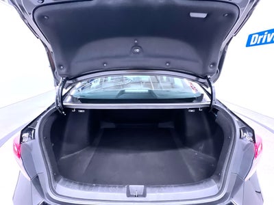 2025 Honda Civic Sedan Hybrid Sport