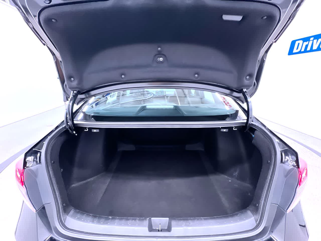 2025 Honda Civic Sedan Hybrid Sport