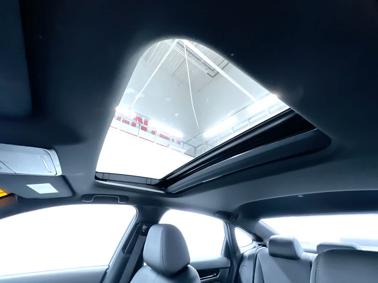 2025 Honda Civic Sedan Hybrid Sport