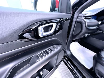 2023 Jeep Compass (RED) Edition
