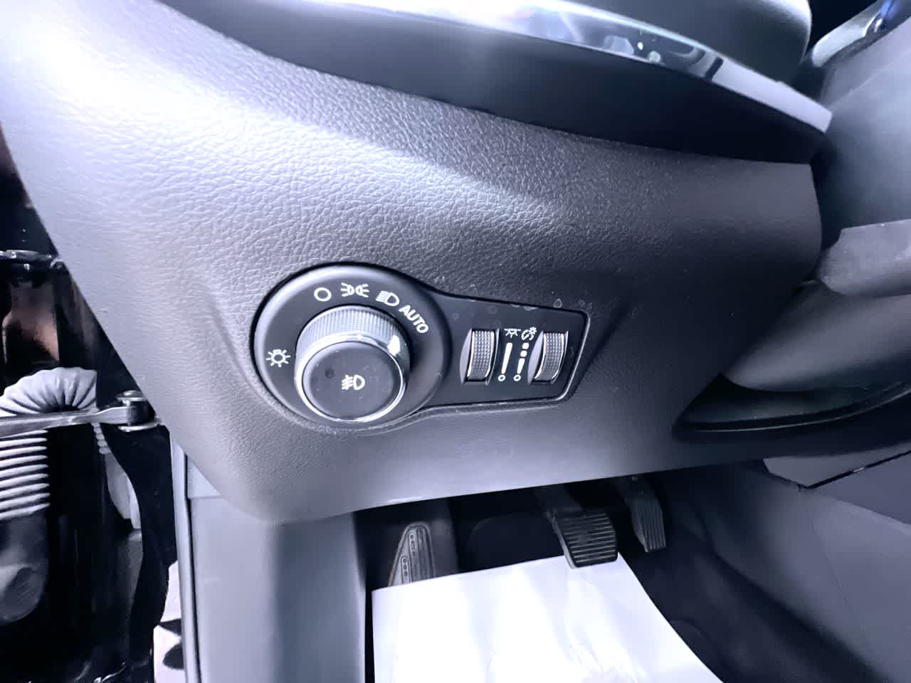 2023 Jeep Compass (RED) Edition