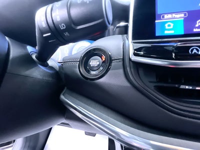 2023 Jeep Compass (RED) Edition
