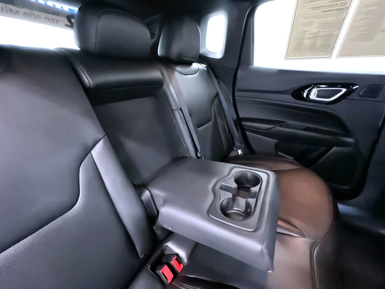 2023 Jeep Compass (RED) Edition