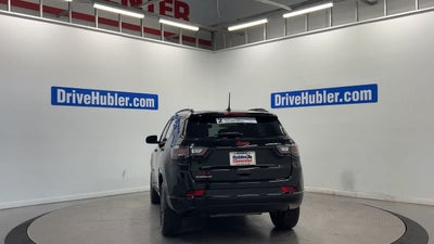 2023 Jeep Compass (RED) Edition