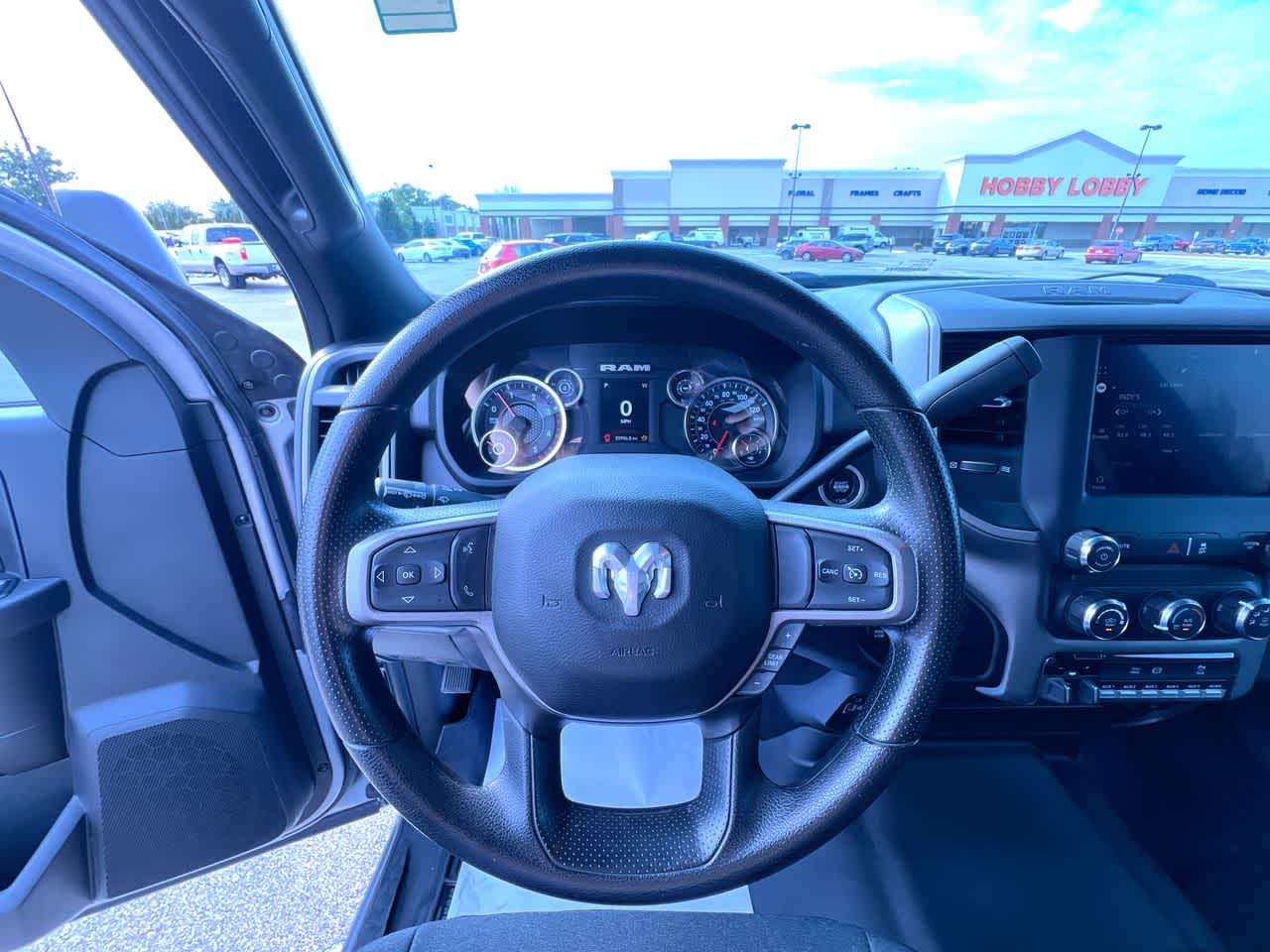 2024 RAM 2500 Tradesman