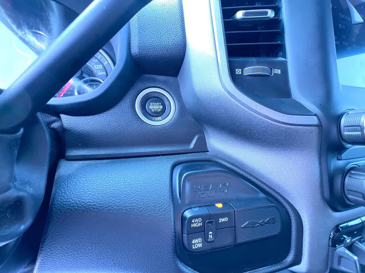 2024 RAM 2500 Tradesman