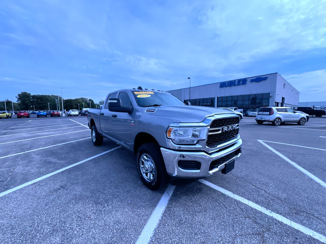 2024 RAM 2500 Tradesman