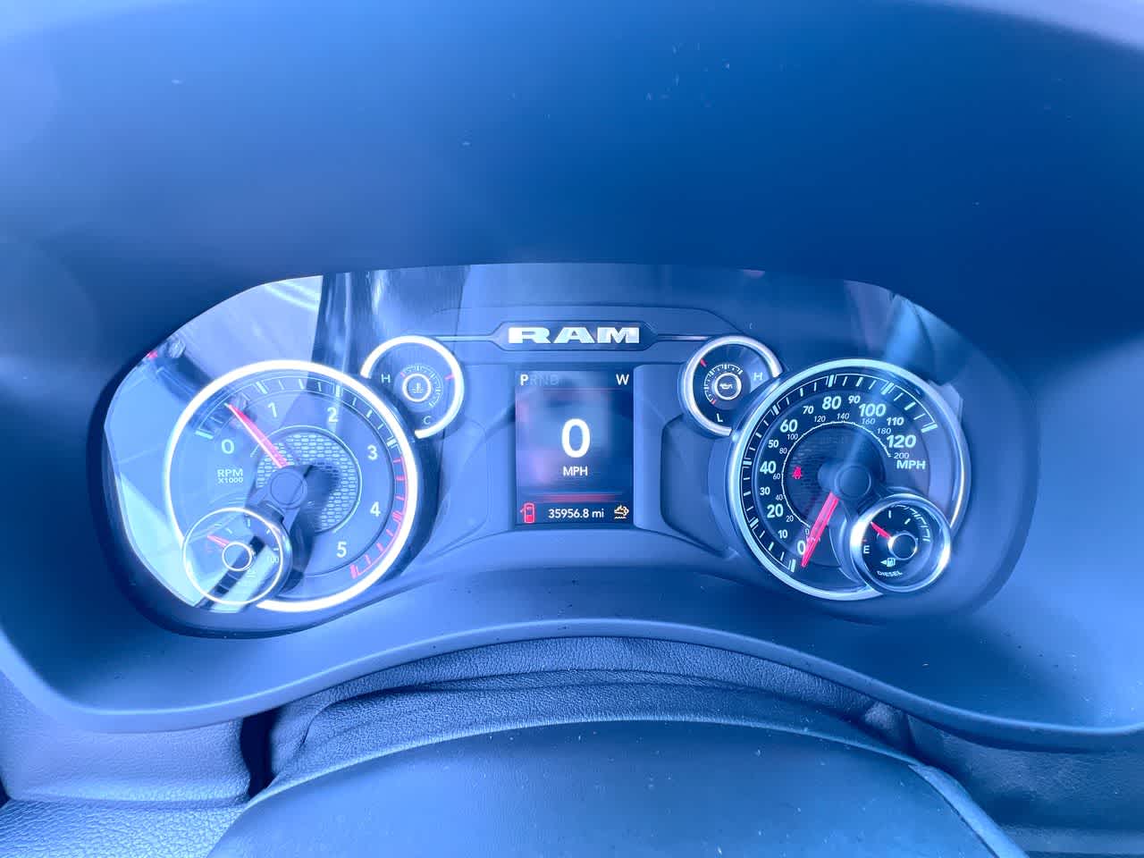 2024 RAM 2500 Tradesman
