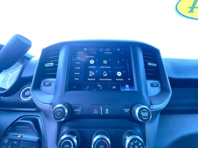 2024 RAM 2500 Tradesman