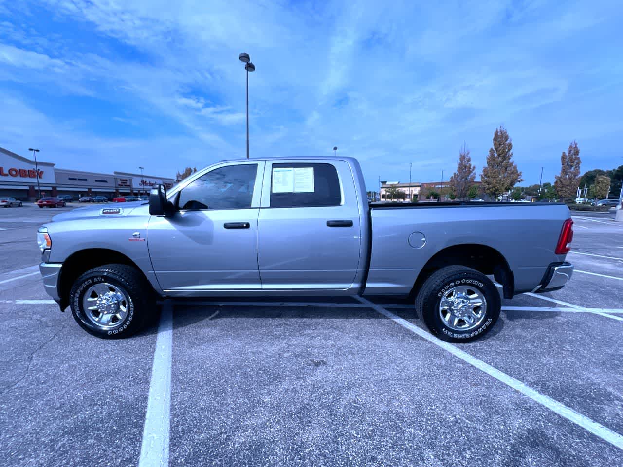 2024 RAM 2500 Tradesman
