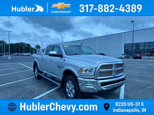 2017 RAM 2500 Laramie