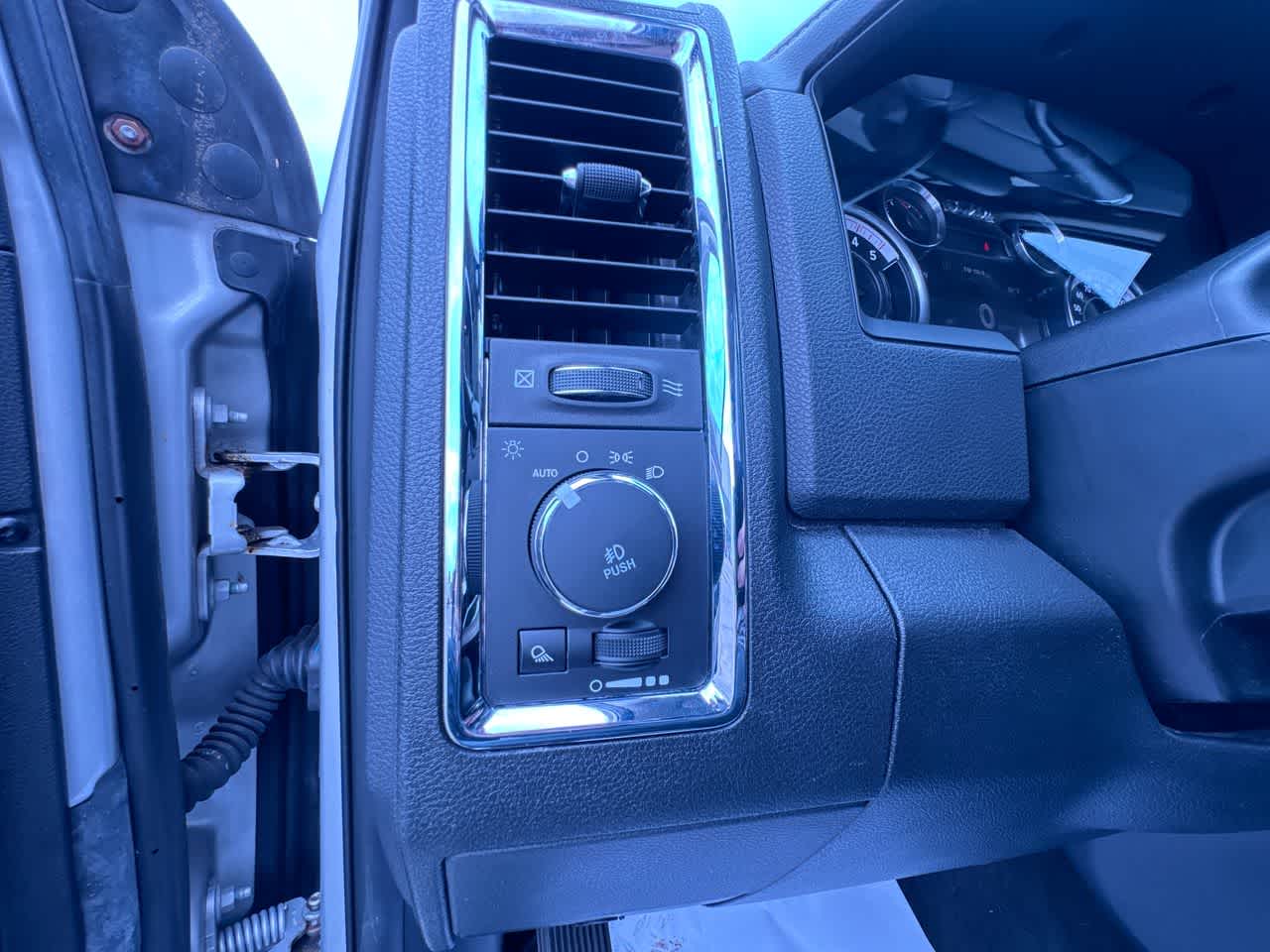 2017 RAM 2500 Laramie