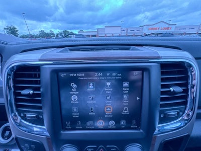 2017 RAM 2500 Laramie