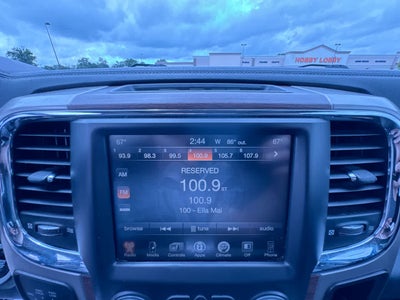 2017 RAM 2500 Laramie