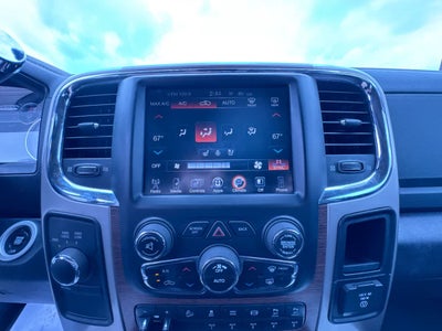 2017 RAM 2500 Laramie