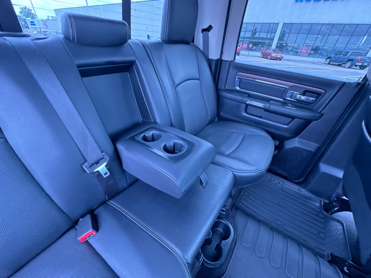 2017 RAM 2500 Laramie