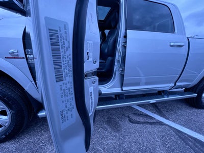 2017 RAM 2500 Laramie