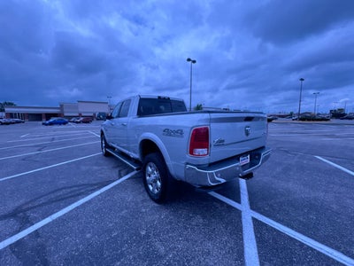2017 RAM 2500 Laramie