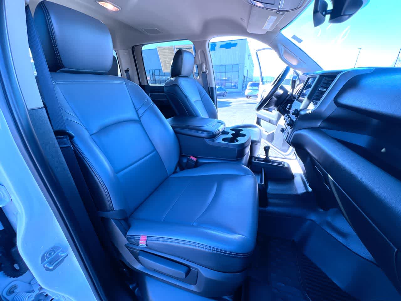 2020 RAM 3500 Chassis Cab SLT