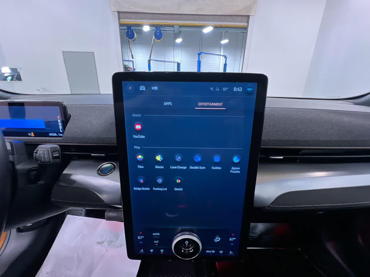 2023 Ford Mustang Mach-E GT