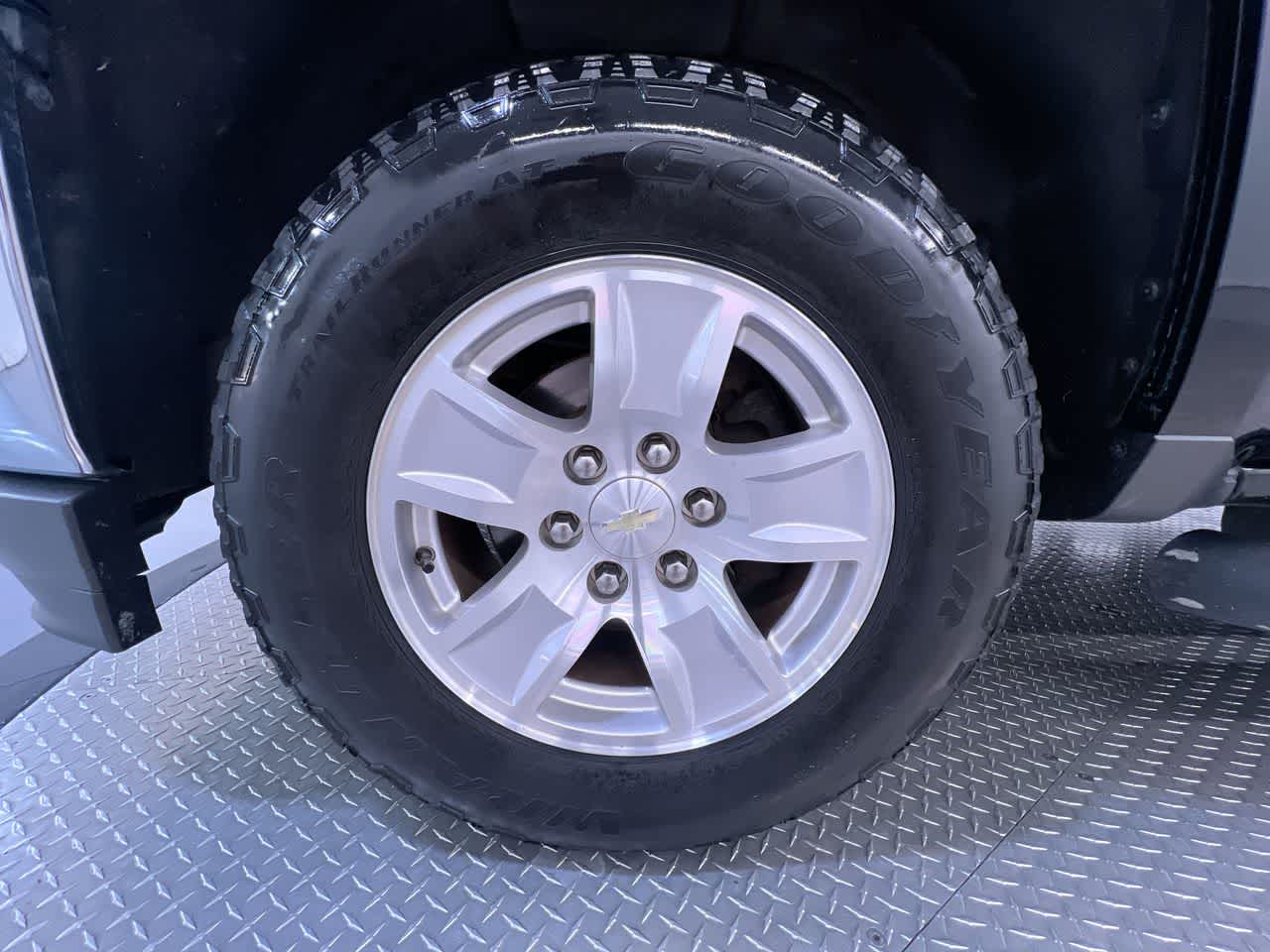 2016 Chevrolet Silverado 1500 LT