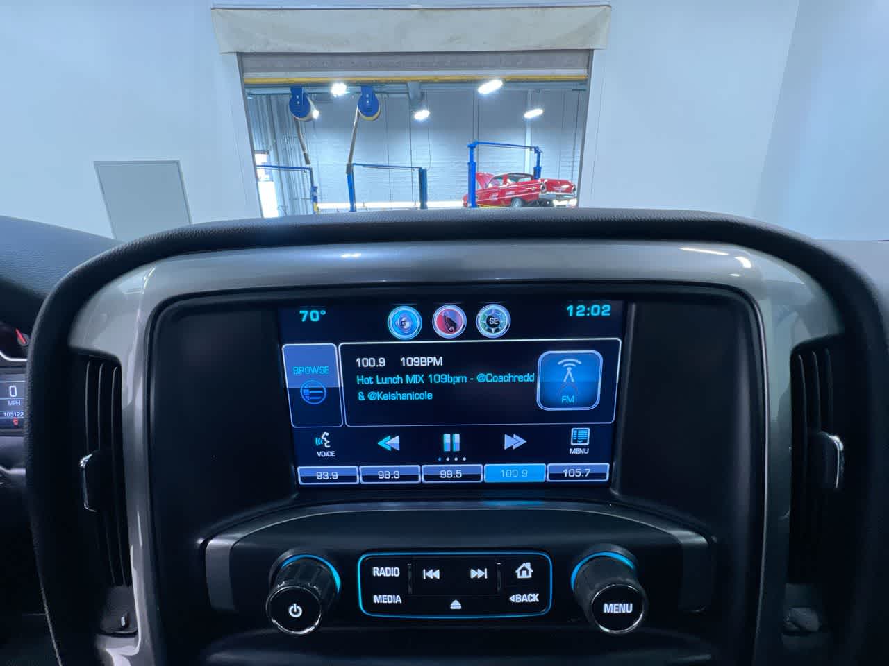 2016 Chevrolet Silverado 1500 LT