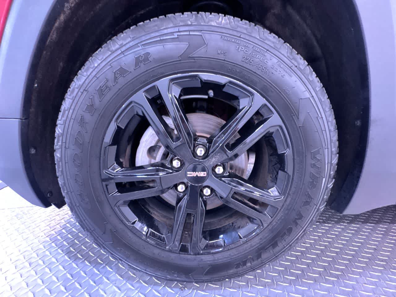 2024 GMC Terrain AT4