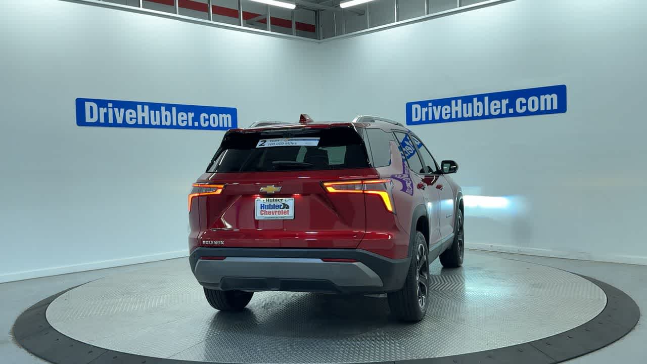 2025 Chevrolet Equinox LT