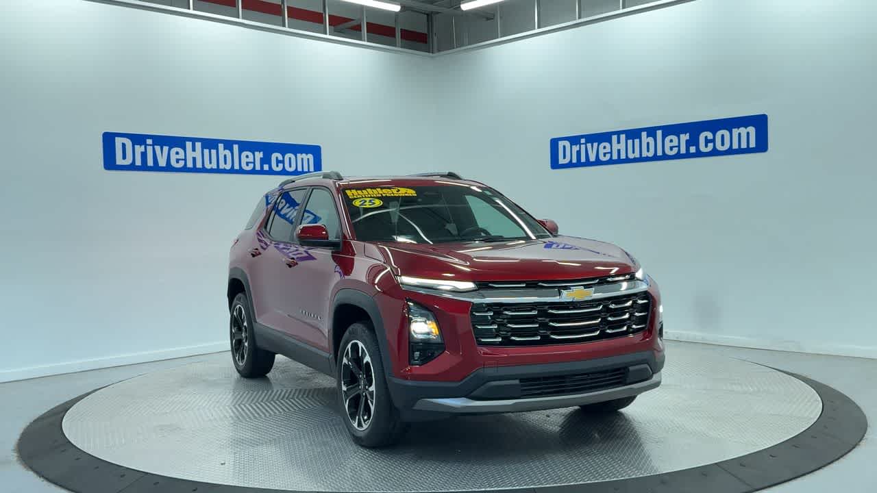 2025 Chevrolet Equinox LT