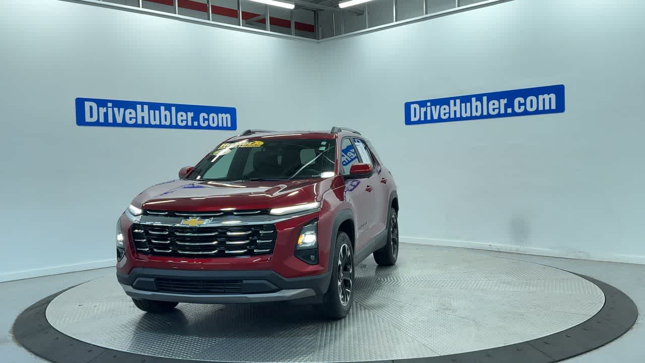 2025 Chevrolet Equinox LT