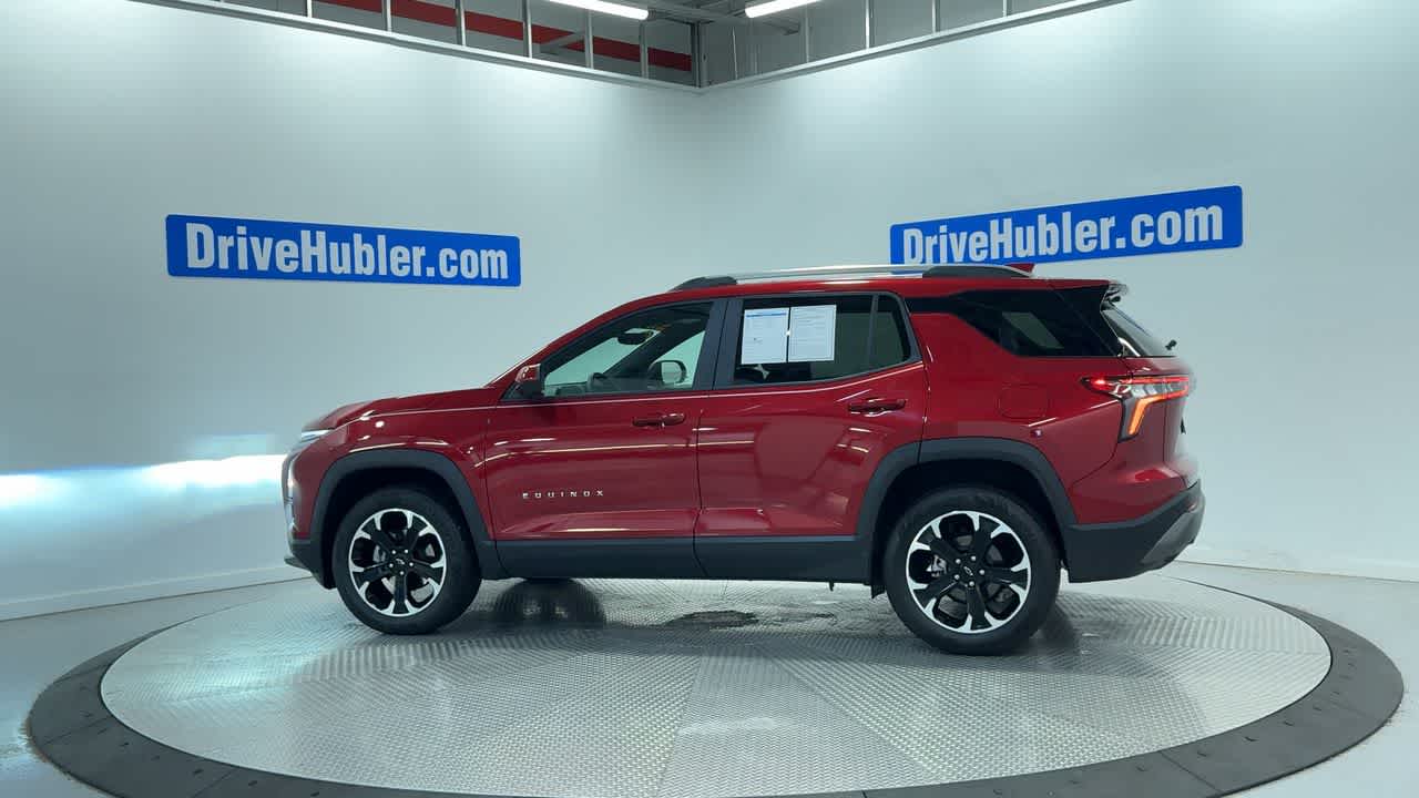 2025 Chevrolet Equinox LT