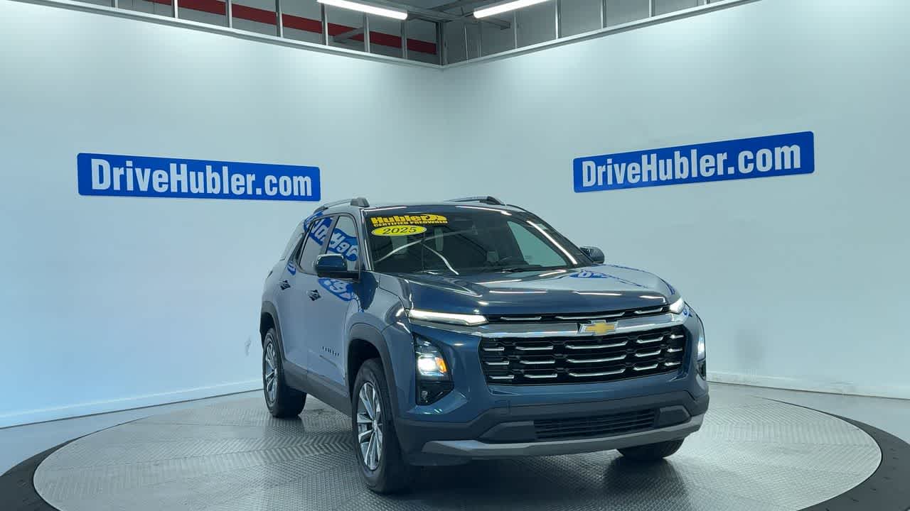 2025 Chevrolet Equinox LT