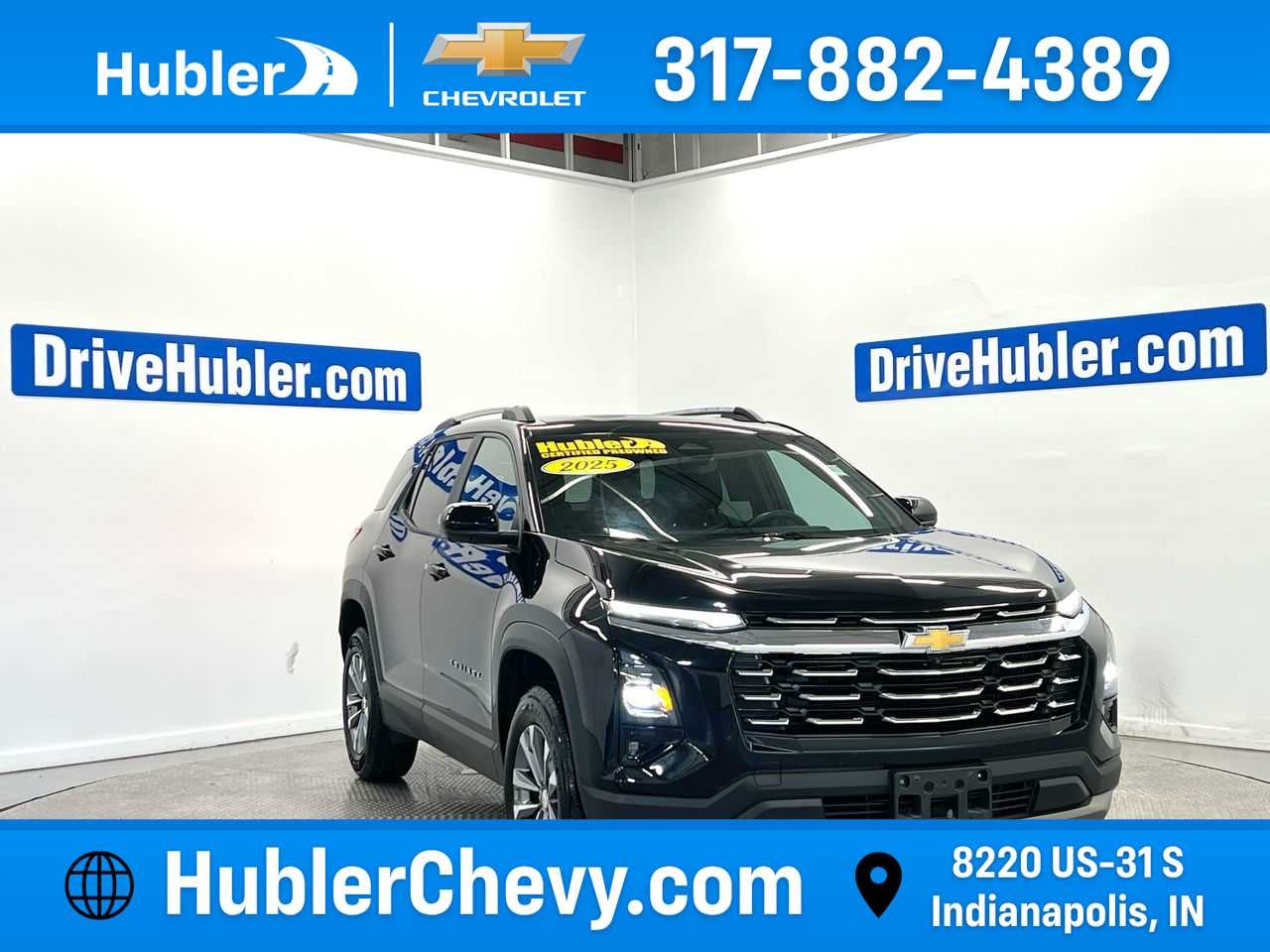 2025 Chevrolet Equinox LT