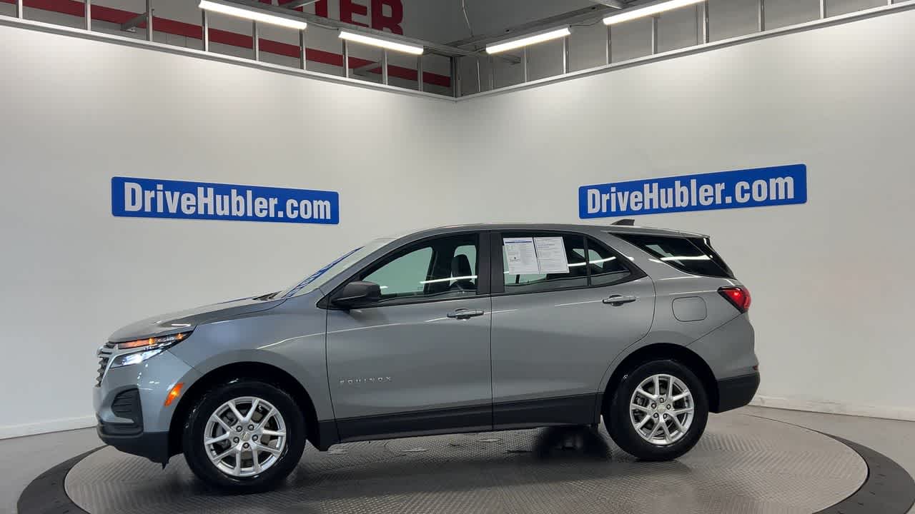 2024 Chevrolet Equinox LS